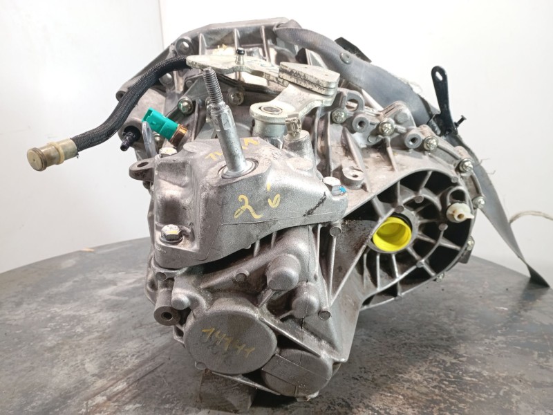 Recambio de caja cambios para dacia lodgy (js_) 1.5 dci referencia OEM IAM TL4050  