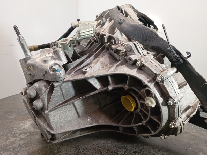 Recambio de caja cambios para dacia lodgy (js_) 1.5 dci referencia OEM IAM TL4050  