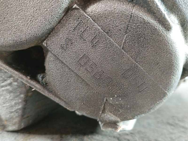 Recambio de caja cambios para dacia lodgy (js_) 1.5 dci referencia OEM IAM TL4050  