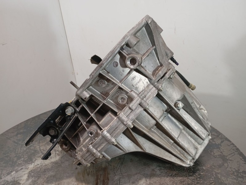 Recambio de caja cambios para dacia lodgy (js_) 1.5 dci referencia OEM IAM TL4050  