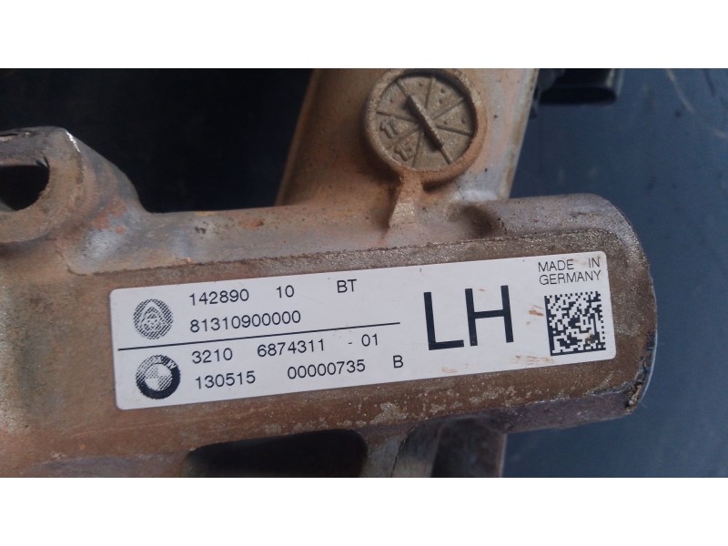 Recambio de cremallera direccion para bmw x3 (f25) xdrive 20 d referencia OEM IAM   