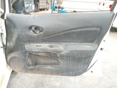 Recambio de guarnecido puerta delantera derecha para nissan note (e12) 1.2 referencia OEM IAM   