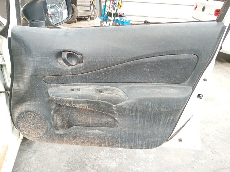 Recambio de guarnecido puerta delantera derecha para nissan note (e12) 1.2 referencia OEM IAM   