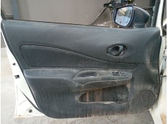 Recambio de guarnecido puerta delantera izquierda para nissan note (e12) 1.2 referencia OEM IAM   