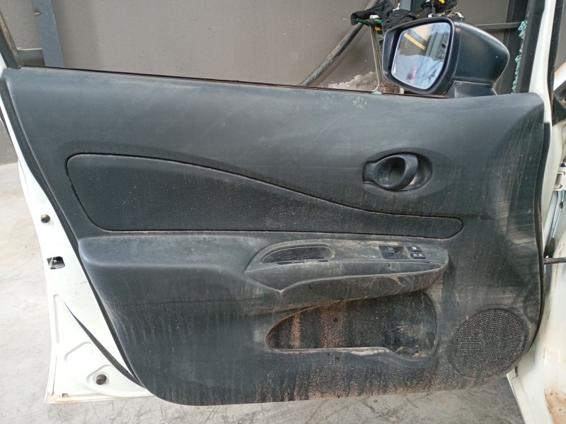 Recambio de guarnecido puerta delantera izquierda para nissan note (e12) 1.2 referencia OEM IAM   