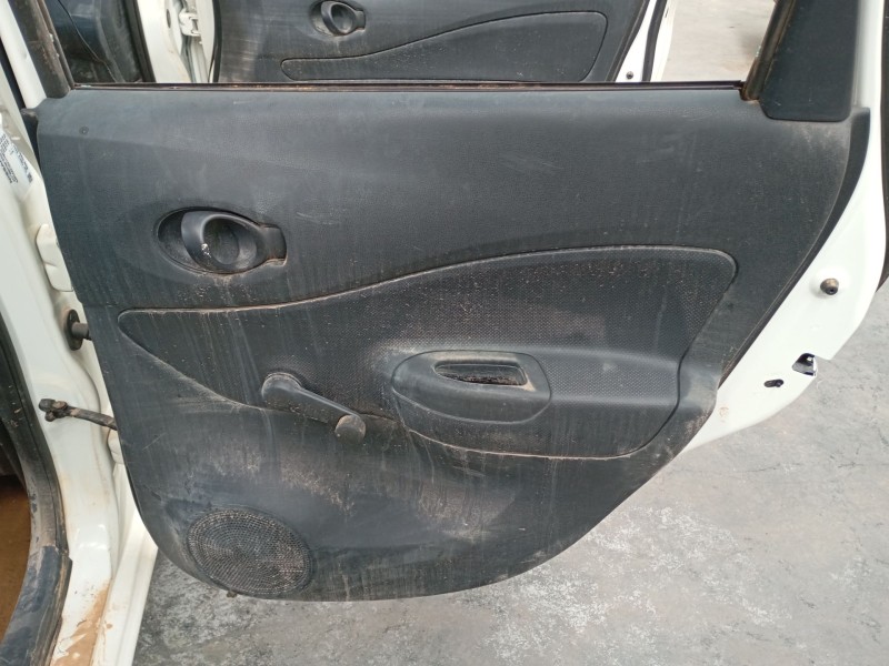 Recambio de guarnecido puerta trasera derecha para nissan note (e12) 1.2 referencia OEM IAM   