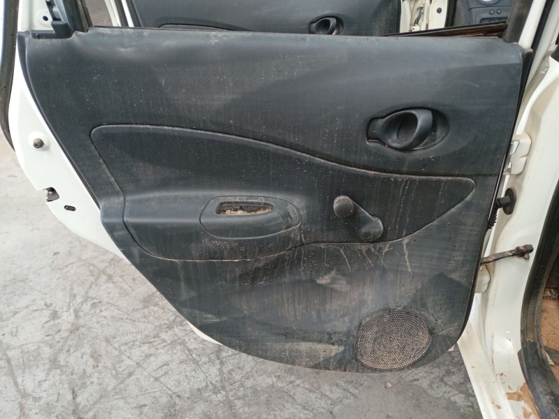 Recambio de guarnecido puerta trasera izquierda para nissan note (e12) 1.2 referencia OEM IAM   