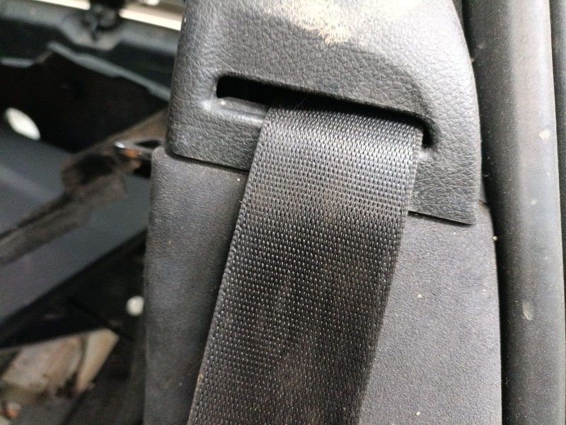 Recambio de cinturon seguridad trasero izquierdo para bmw 1 (f20) 118 d referencia OEM IAM   
