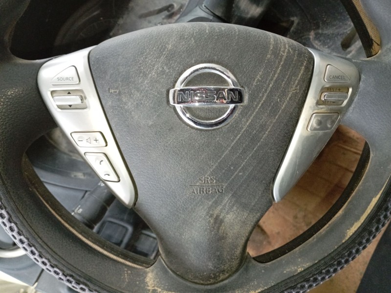 Recambio de airbag delantero izquierdo para nissan note (e12) 1.2 referencia OEM IAM   