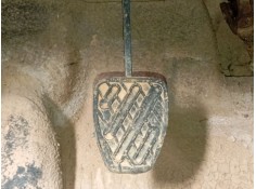 PEDAL EMBRAGUE 