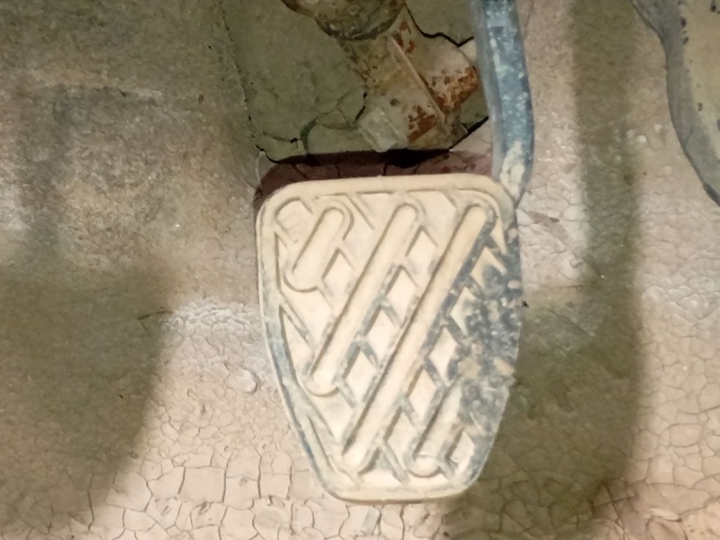 Recambio de pedal freno para nissan note (e12) 1.2 referencia OEM IAM   