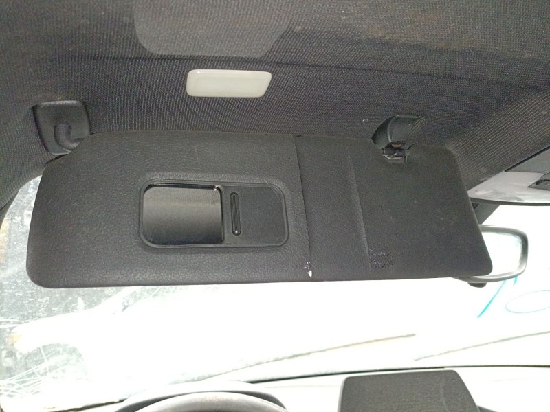 Recambio de parasol izquierdo para bmw 1 (f20) 118 d referencia OEM IAM   