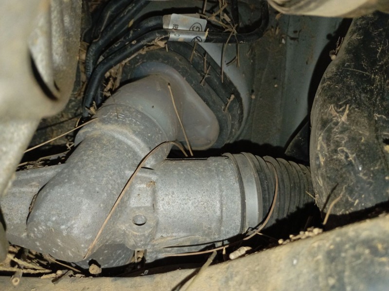 Recambio de cremallera direccion para nissan note (e12) 1.2 referencia OEM IAM   