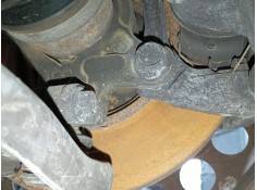 Recambio de mangueta delantera derecha para nissan note (e12) 1.2 referencia OEM IAM   