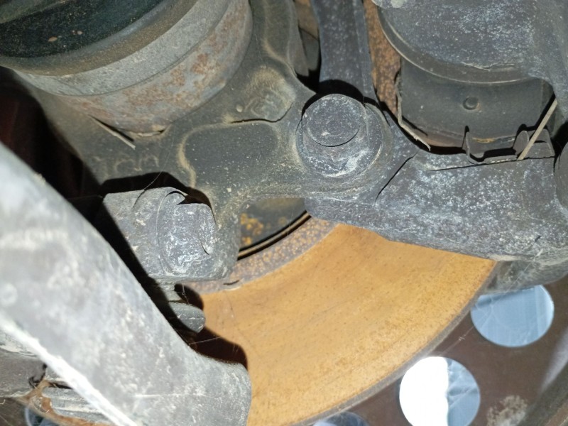 Recambio de mangueta delantera derecha para nissan note (e12) 1.2 referencia OEM IAM   