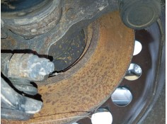 Recambio de mangueta delantera izquierda para nissan note (e12) 1.2 referencia OEM IAM   