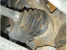 Recambio de transmision delantera derecha para nissan note (e12) 1.2 referencia OEM IAM   