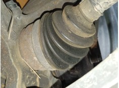 Recambio de transmision delantera izquierda para nissan note (e12) 1.2 referencia OEM IAM   