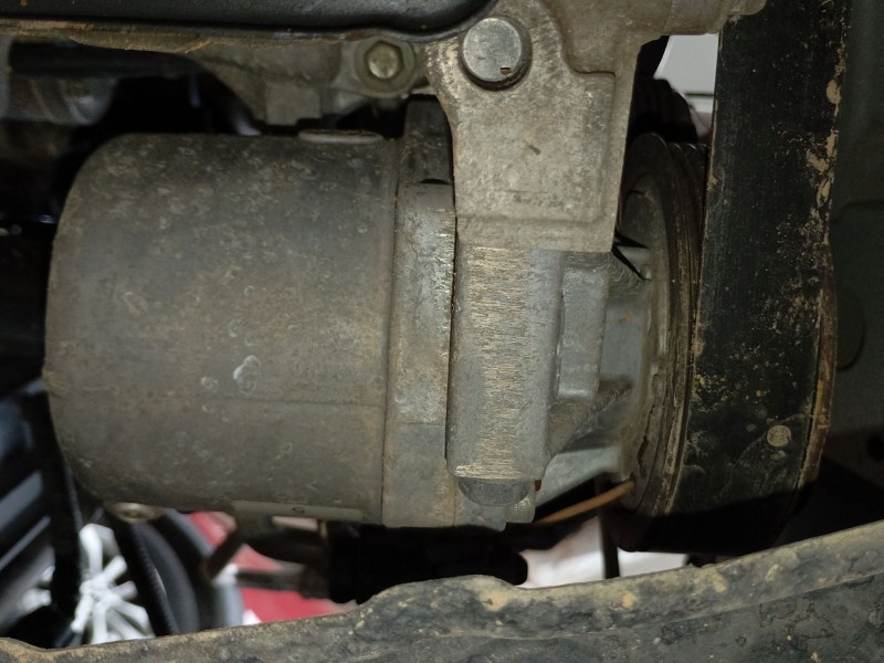 Recambio de compresor aire acondicionado para nissan note (e12) 1.2 referencia OEM IAM   