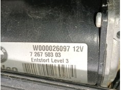 Recambio de motor limpia delantero para bmw 1 (f20) 118 d referencia OEM IAM 726750303   2