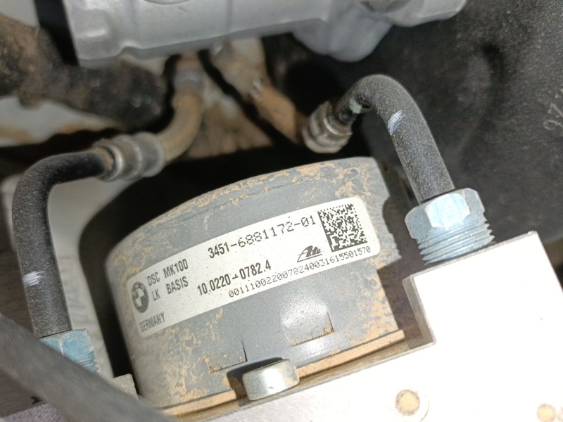 Recambio de abs para bmw 1 (f20) 118 d referencia OEM IAM 6881172  