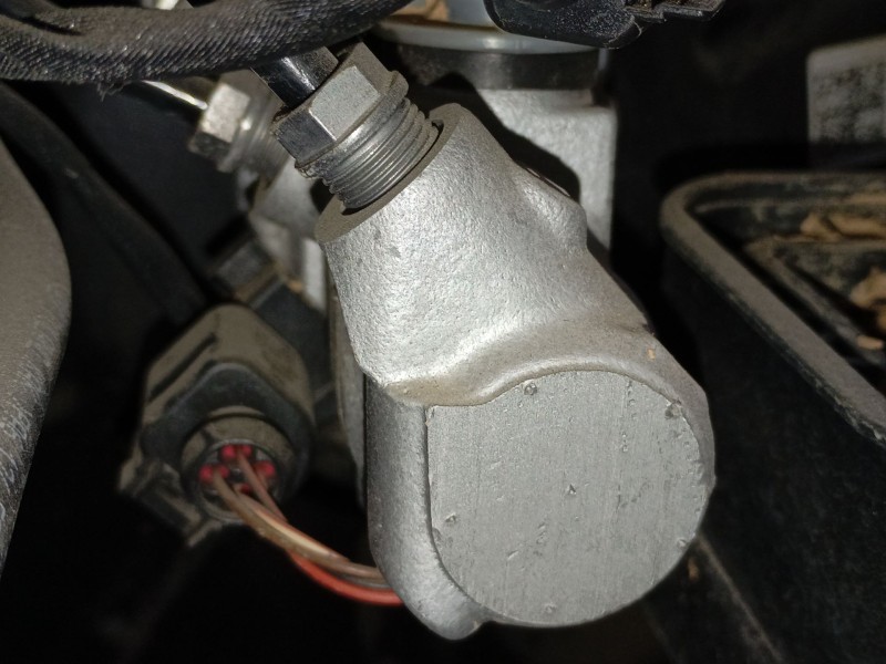 Recambio de bomba freno para seat leon (5f1) 1.4 tsi referencia OEM IAM   