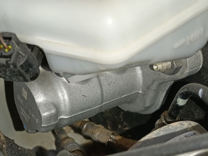 Recambio de bomba freno para bmw 1 (f20) 118 d referencia OEM IAM   