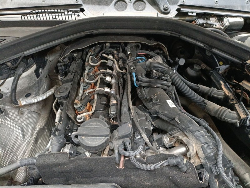 Recambio de motor completo para bmw 1 (f20) 118 d referencia OEM IAM   
