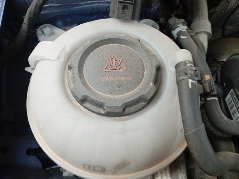 Recambio de deposito expansion para seat leon (5f1) 1.4 tsi referencia OEM IAM   