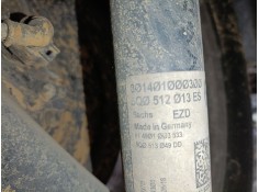 Recambio de amortiguador trasero derecho para seat leon (5f1) 1.4 tsi referencia OEM IAM    2