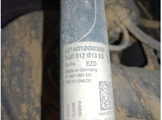 Recambio de amortiguador trasero izquierdo para seat leon (5f1) 1.4 tsi referencia OEM IAM 5Q0512013ES   2
