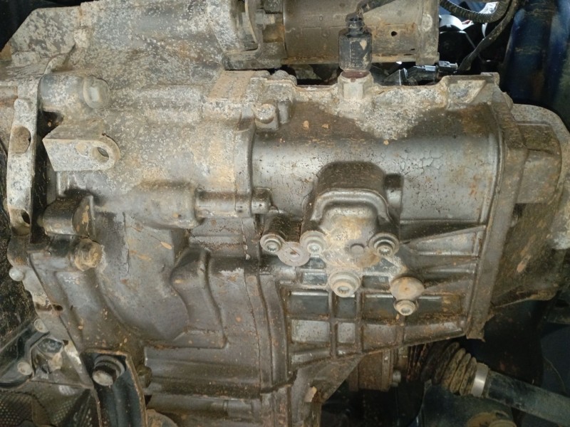 Recambio de caja cambios para seat leon (5f1) 1.4 tsi referencia OEM IAM   