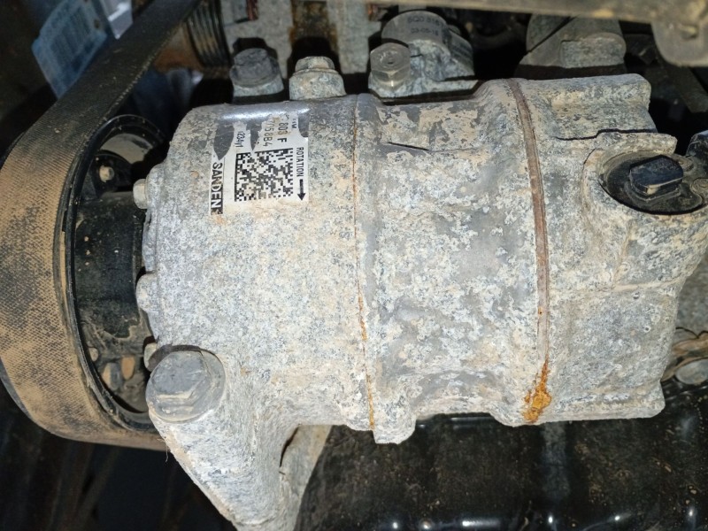 Recambio de compresor aire acondicionado para seat leon (5f1) 1.4 tsi referencia OEM IAM   