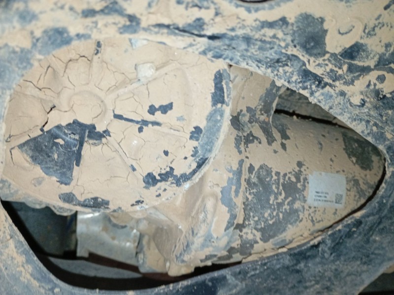 Recambio de cremallera direccion para seat leon (5f1) 1.4 tsi referencia OEM IAM   