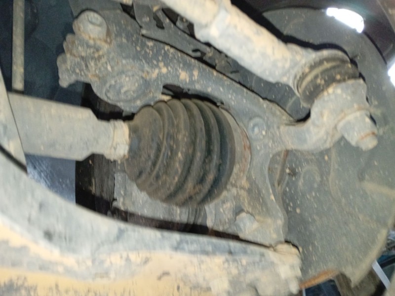 Recambio de mangueta delantera derecha para seat leon (5f1) 1.4 tsi referencia OEM IAM   