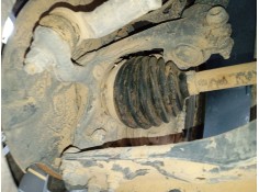 Recambio de mangueta delantera izquierda para seat leon (5f1) 1.4 tsi referencia OEM IAM   