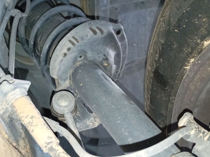 Recambio de amortiguador delantero derecho para seat leon (5f1) 1.4 tsi referencia OEM IAM   