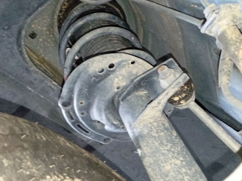 Recambio de amortiguador delantero izquierdo para seat leon (5f1) 1.4 tsi referencia OEM IAM   