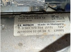 MOTOR ARRANQUE 02Z911024Q 0001179514 