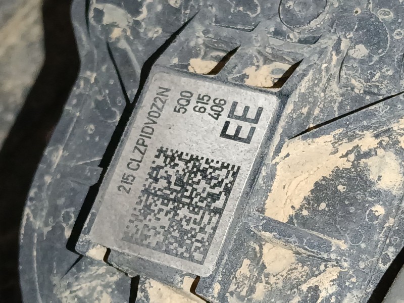 Recambio de pinza freno trasera derecha para seat leon (5f1) 1.4 tsi referencia OEM IAM 5Q0615406EE  