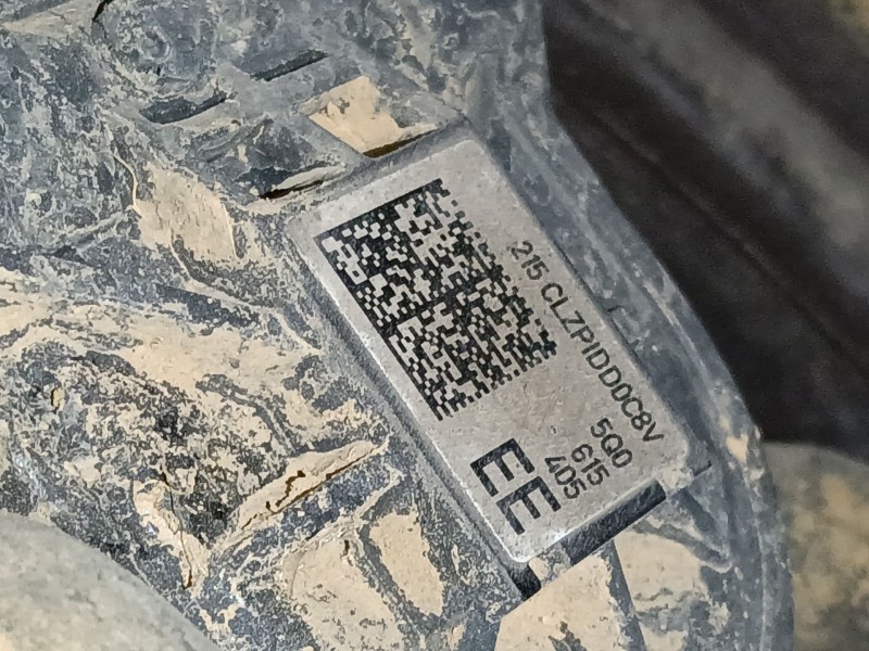 Recambio de pinza freno trasera izquierda para seat leon (5f1) 1.4 tsi referencia OEM IAM   