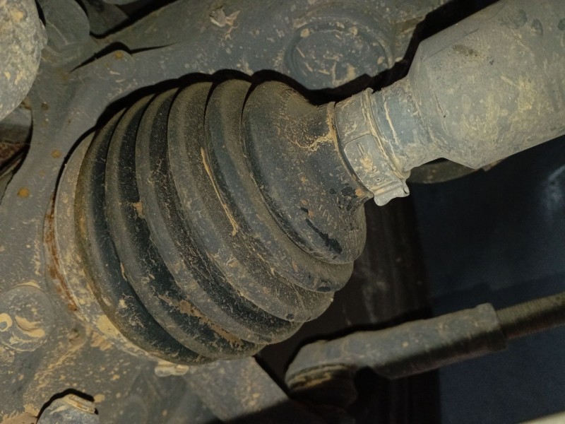 Recambio de transmision delantera derecha para seat leon (5f1) 1.4 tsi referencia OEM IAM   