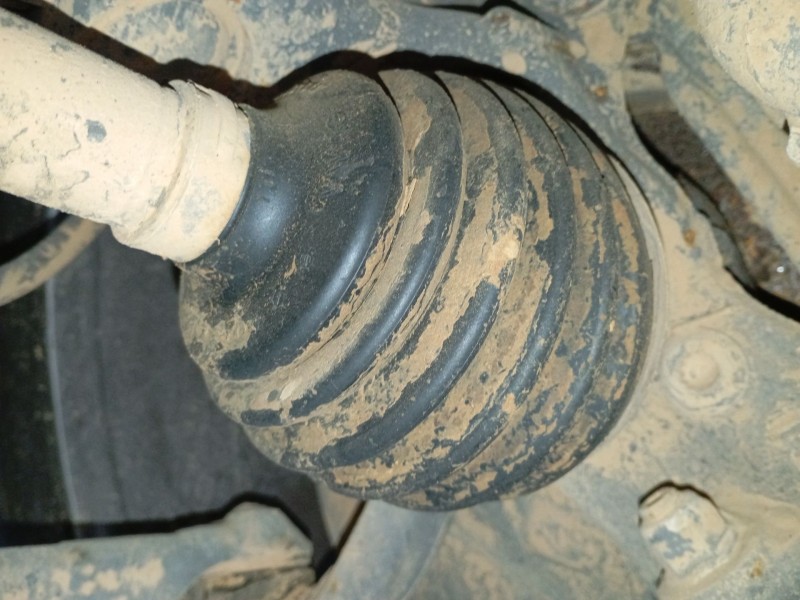 Recambio de transmision delantera izquierda para seat leon (5f1) 1.4 tsi referencia OEM IAM   