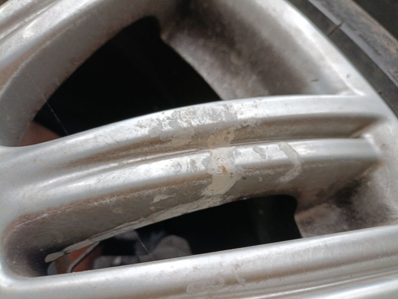 Recambio de llanta para bmw 1 (f20) 118 d referencia OEM IAM 245/40/17  