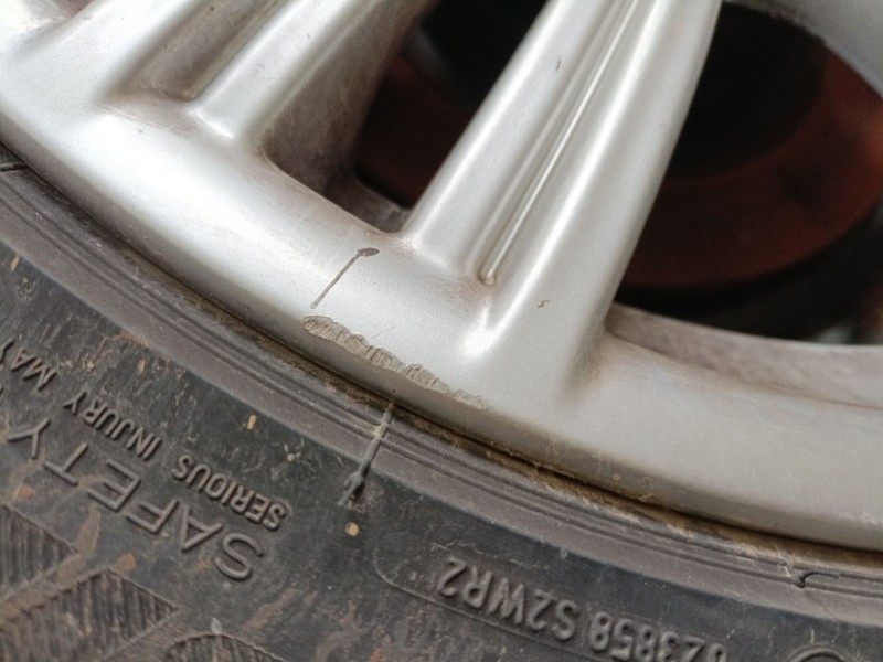 Recambio de llanta para bmw 1 (f20) 118 d referencia OEM IAM   