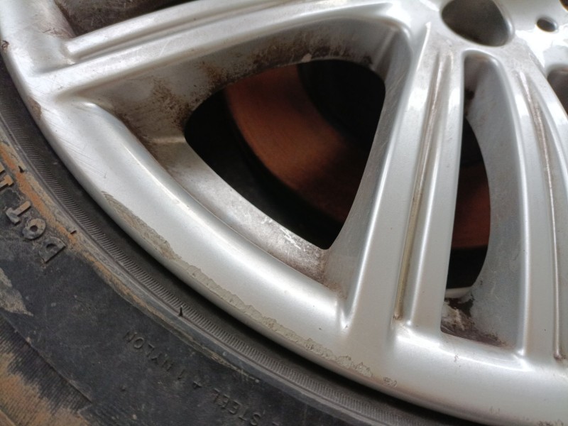 Recambio de llanta para bmw 1 (f20) 118 d referencia OEM IAM 225/40/17  