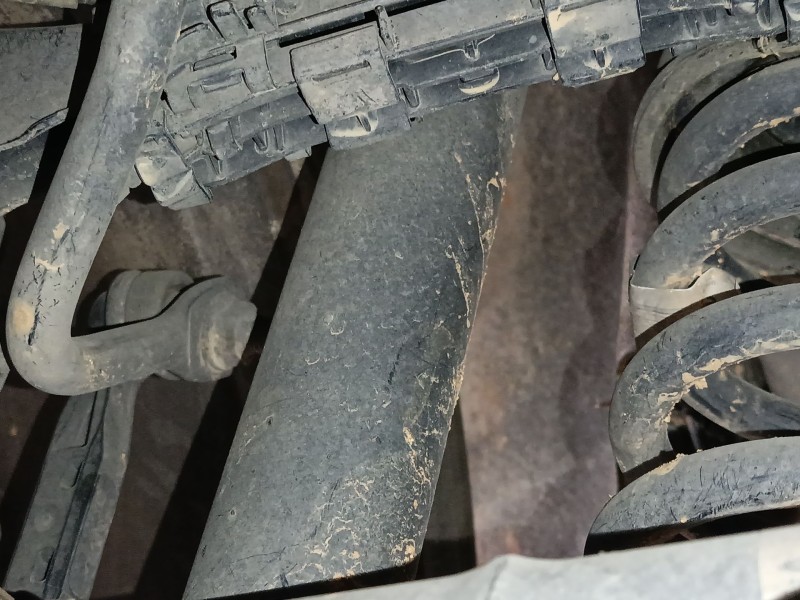 Recambio de amortiguador trasero derecho para bmw 1 (f20) 118 d referencia OEM IAM   