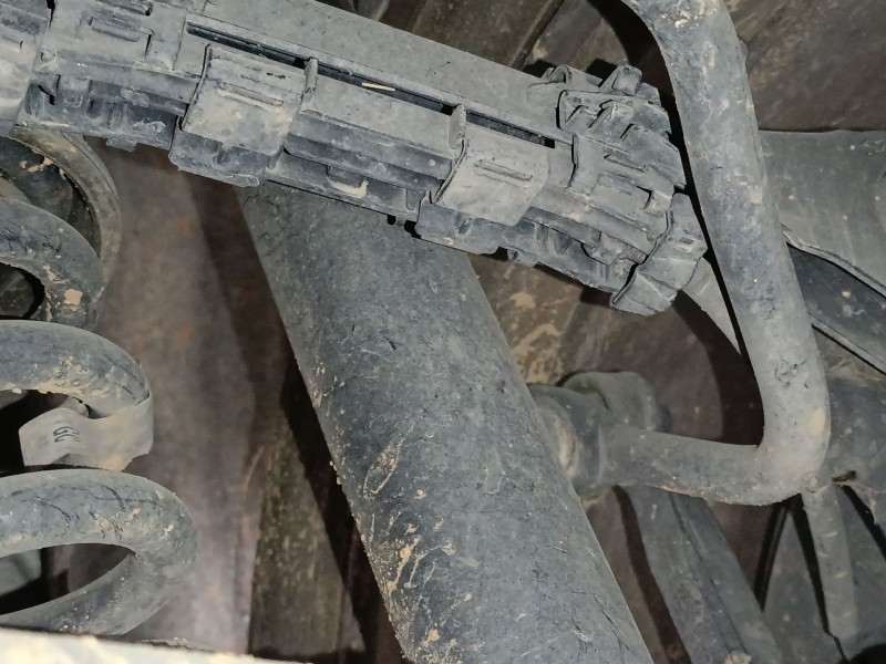 Recambio de amortiguador trasero izquierdo para bmw 1 (f20) 118 d referencia OEM IAM   