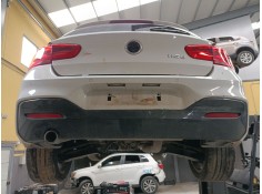 Recambio de paragolpes trasero para bmw 1 (f20) 118 d referencia OEM IAM   