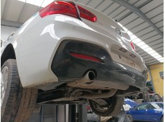 Recambio de paragolpes trasero para bmw 1 (f20) 118 d referencia OEM IAM    2